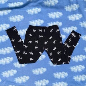 Cat Leggings